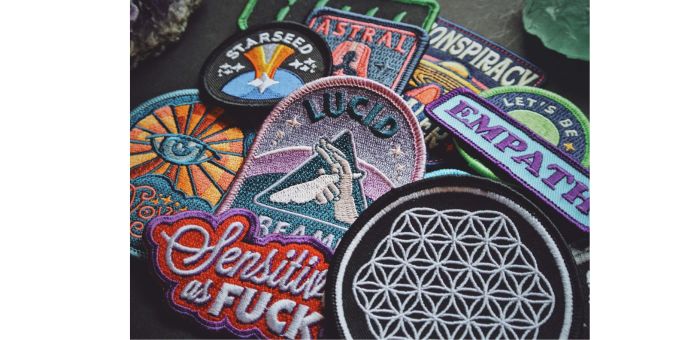 Stand Out From Others By Styling Iron-On Patches In Unique Ways